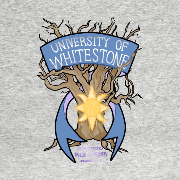 University of Whitestone by jonesylium